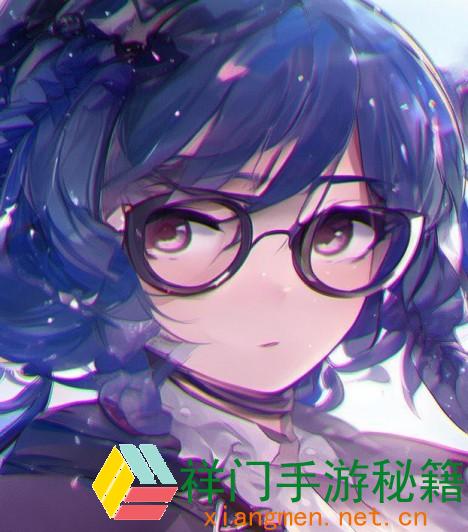 神器眼镜汉化版手游app美少女体裁的人物扮演手游