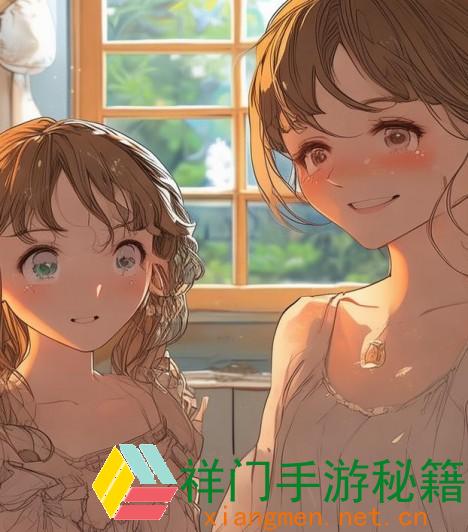  妈妈女儿齐上阵：打造温暖友善家庭的诀窍