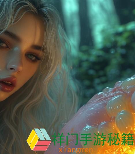 史莱姆钻进胡桃的肚子变大-揭秘这一奇幻场景的背面含义和影响