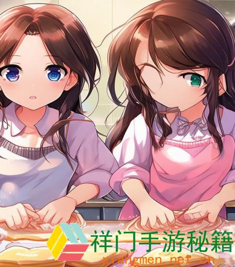 怎么与朋友一同制造双胞胎夹心饼干