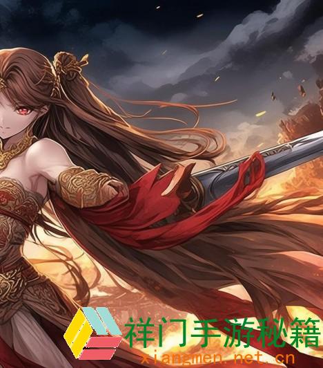 荣耀特库摩发布真·三国无双：来源之初的情节描绘