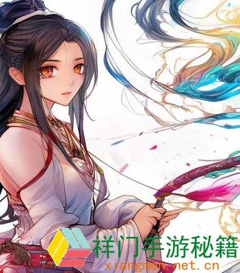 上官婉儿拿一支笔稿自己;上官婉儿：一支笔下的才思与才智，书写前史的女人力气