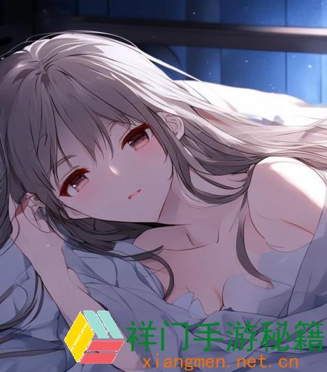 在我入眠之前;在我入眠之前的静寂韶光与心灵的独白