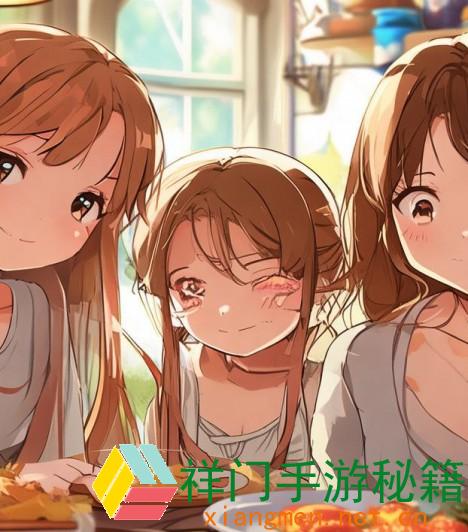 顾家三个女儿一锅烩(顾家三姐妹的温情年月 一锅烩里的爱与生长)