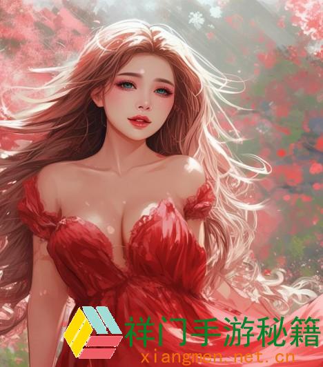 美丽的水蜜桃春潮浪漫满堂红—水蜜桃带你爱潮如