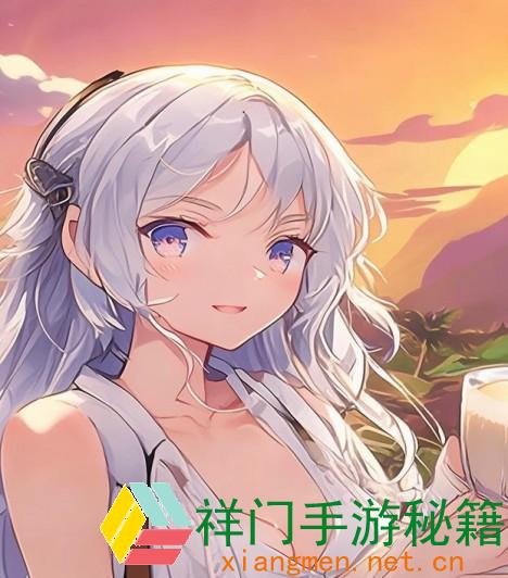 甘雨 旅行者、甘雨旅行者喝椰奶