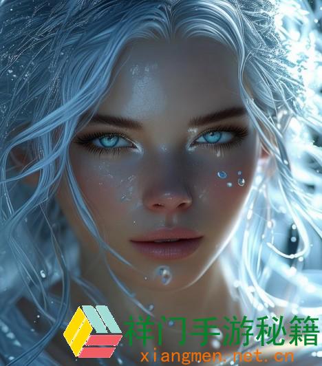水滴穿石的坚持与勇气在W的旅程中开放期望之花