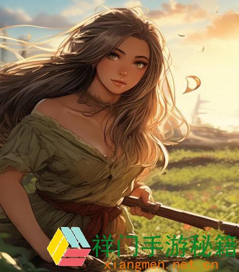 开垦母亲荒地的故事：一片土地的重生与期望之旅