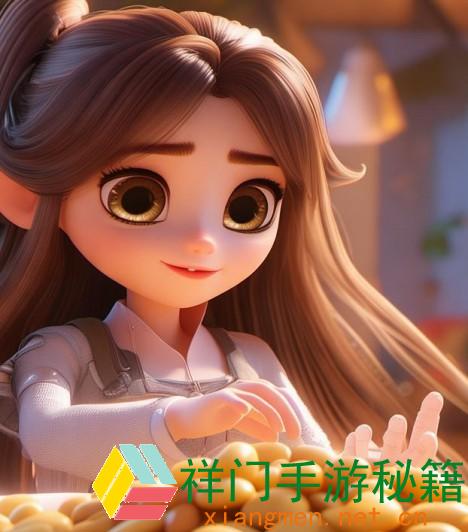 揉豆豆的根底方法教育图片;揉豆豆根底方法教育图解 轻松把握豆豆揉制技巧的诀窍