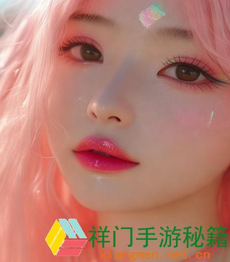 水蜜桃色口红是什么色彩(水蜜桃色口红是什么色彩的)