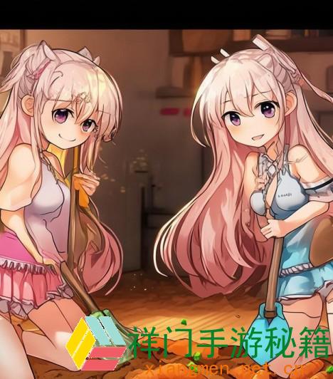 室内拔萝卜大作战 两人协作趣味无量