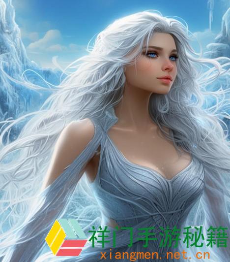 冰洁师的魔法之旅：探究阿拉德大陆的冰雪奇境与冒险