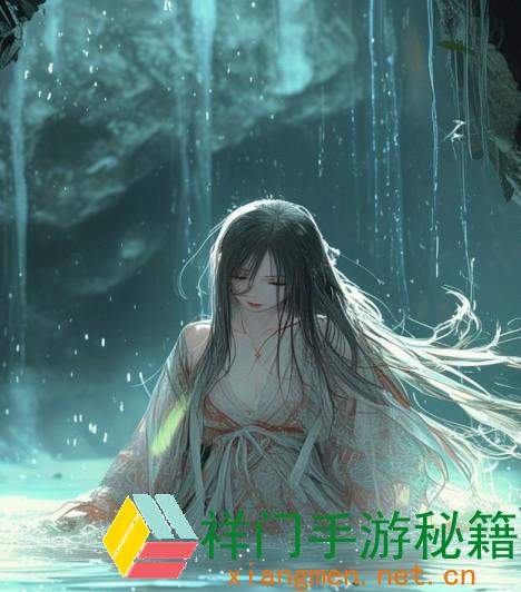 洞中泉滴滴,岸上草凄凄作者是谁？-洞中泉流流不尽,山涧猛龙寻声来什么意思