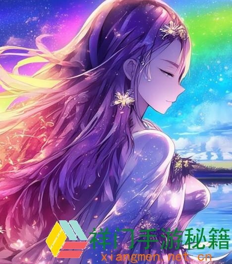 光遇彩虹小花-光遇景点彩虹
