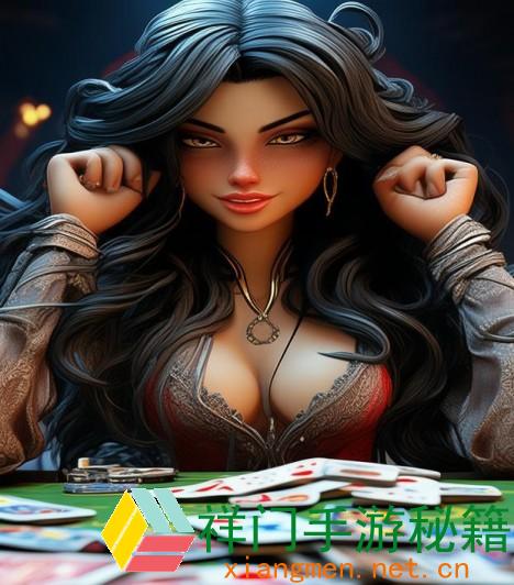 打扑克的趣味与应战交错在一同的共同体会