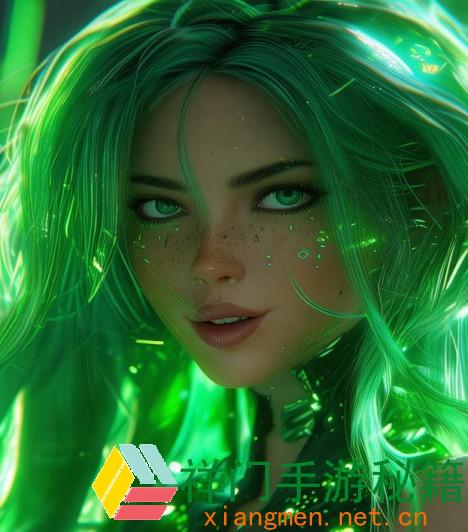 绿巨人v2.4破解版全新体会揭秘 助你畅享无限游戏趣味与精彩内容