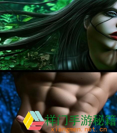 手划过小腹划入黑色森林电视剧—手划过他的腹肌抵达了小腹
