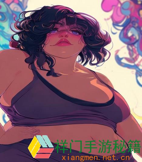 女人不怕身段粗短只怕头大影响气质和自傲