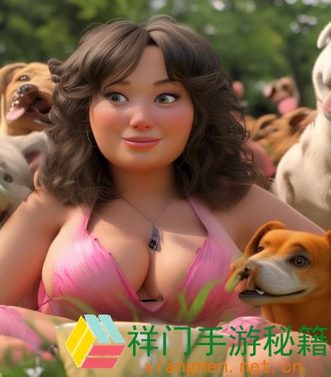 狗狗猛涨精肉大壮增肥增胃口男男的美好日子探究