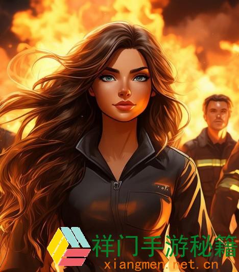 沈芙与五位消防员的勇敢救援故事之火焰中的情感与友谊