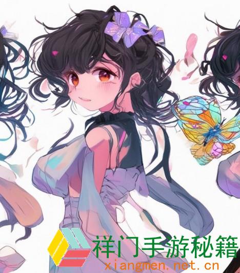 《美丽蠢货的逆袭之路与明前龙雀的生长蜕变》