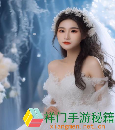 纯白花嫁大乔-纯白花嫁大乔的梦境婚礼与爱恋之旅