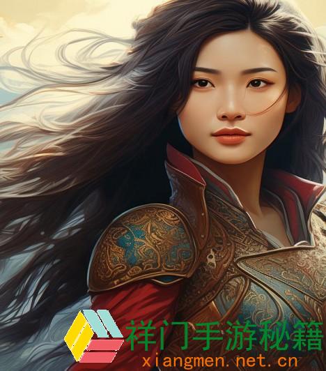 花木兰海报规划理念、《花木兰》海报