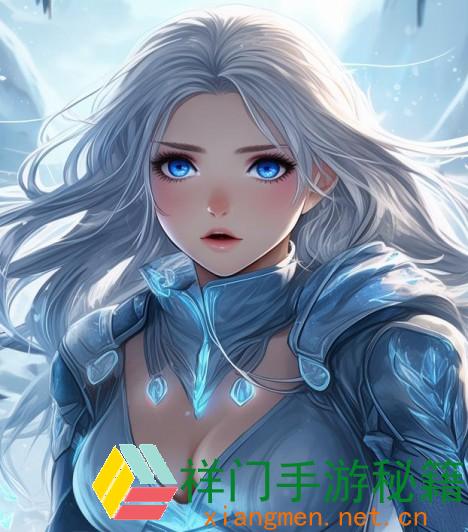 冰结师的异界探险与传奇之旅在冰封国际的冒险与生长