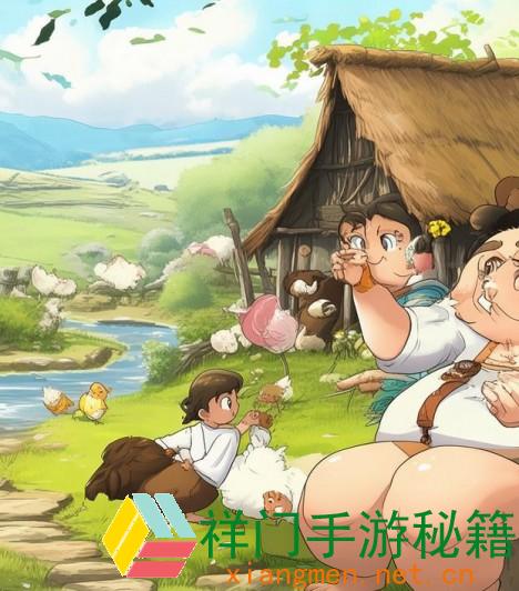 国语对白村庄老太婆BBw,村庄老太婆的夸姣日子与BBw的温暖故事