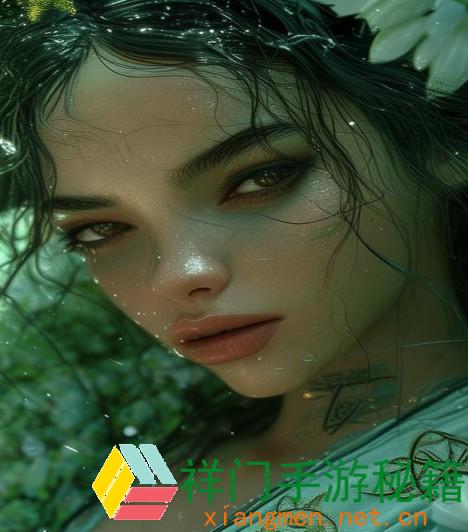 青玉萨满的奥妙旅程：探究天然之力与元素的融合