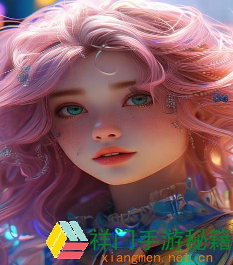 梦境3D立体换装大冒险，打造你的专属时髦风格与魅力人生