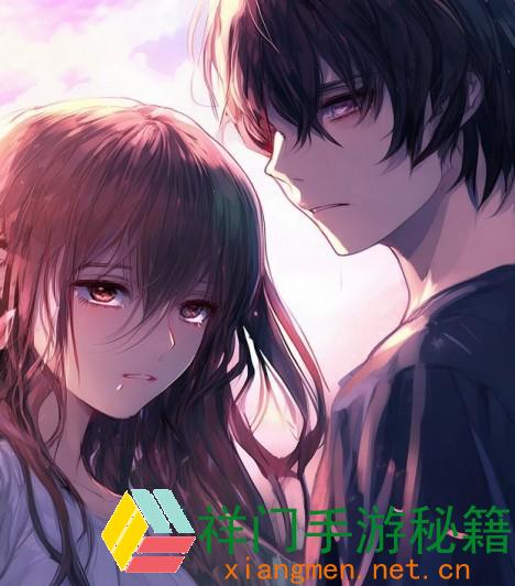 男生女生共度愁闷韶光心痛交错的旋律与情感