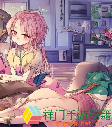 三人闺蜜同居日子的甜美与应战