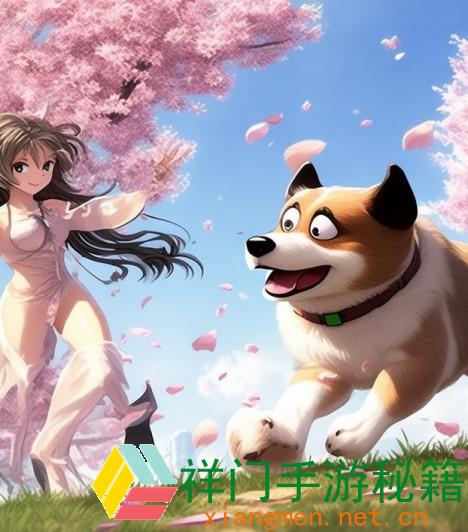 狗狗射速惊人让人感到惧怕的春日兴趣视频