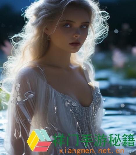月夜莲花开放疗愈女心灵的隐秘之旅