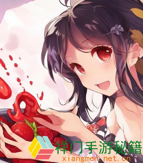 将草莓放在小洞里榨汁会怎么样-草莓放里边