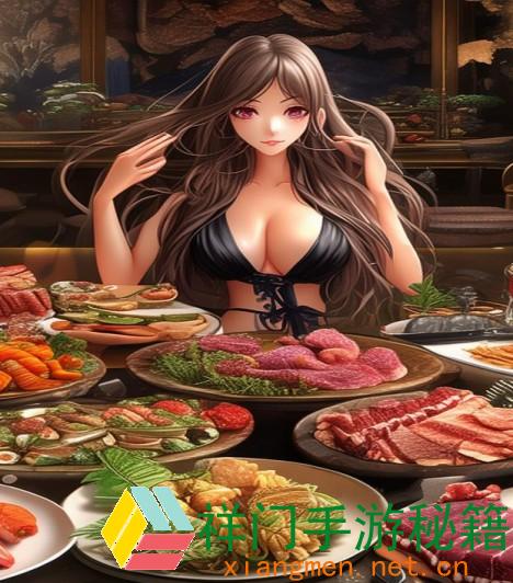 海棠美食盛宴肉类大全带你领会舌尖上的甘旨之旅