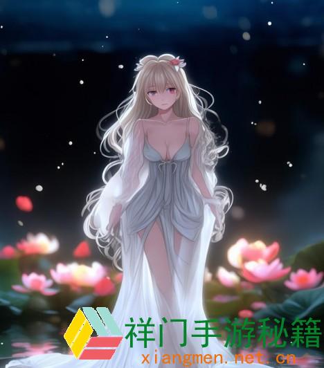 两瓣红莲今夜开一池碧波盼君浴(两瓣红莲今夜开一池碧波盼君浴的布景故事)