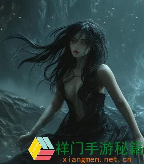 漆黑深渊中的低语：无尽惊骇的深夜追逐