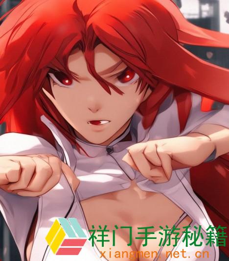 八神庵图片(八神庵的魅力瞬间展示，尽享经典搏斗游戏的热血与热情)