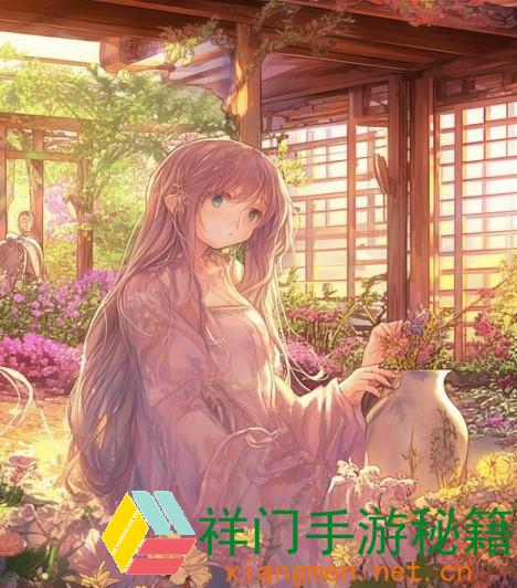 插花弄玉北里听曲—插花弄玉北里听曲之美丽音韵与花艺融合的诗意韶光