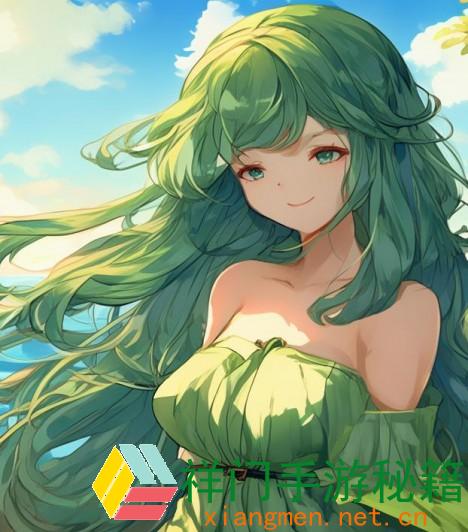 海角妈妈的绿色家乡与天然调和共生的美丽故事
