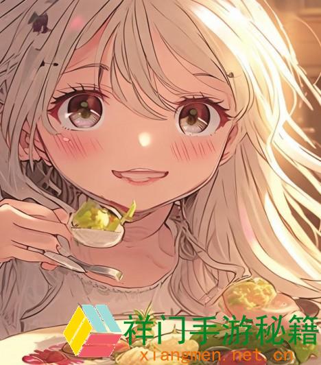 用嘴吃饭的艺术与技巧探究美食的全新体会与兴趣