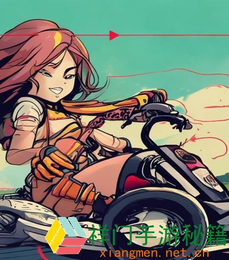 卡丁车技巧出弯图解;把握卡丁车出弯技巧图解进步你的赛车水平与驾驭趣味