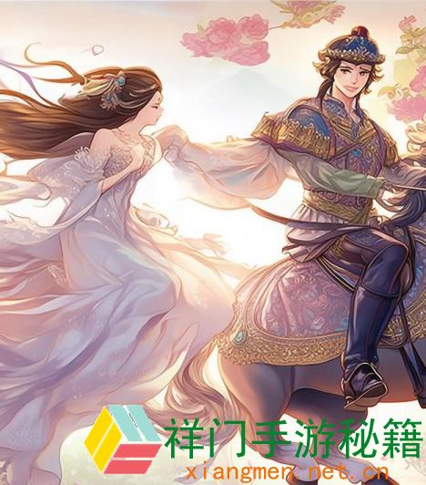 乾隆在立刻要了紫薇、乾隆帝骑马求爱紫薇情深缘浅的浪漫故事