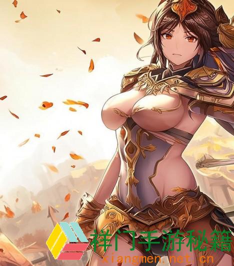 秋风战纪攻略-秋风战场