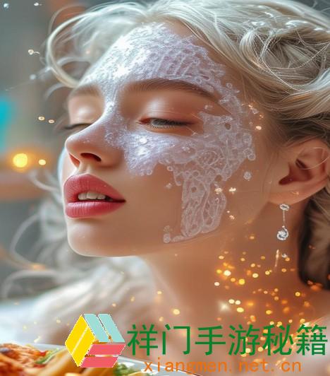 一面膜上边一面膜下边日本,一面膜上边一面吃下边_面膜之上滋补美肌面膜之下享用美食的两层体会