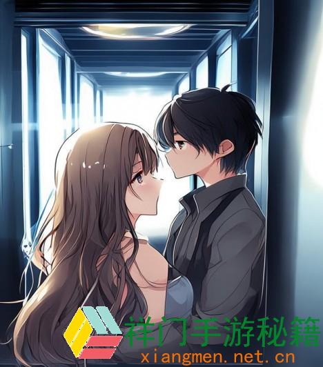 电梯里的甜美瞬间情侣活春视频实拍记载爱情的每一层升降