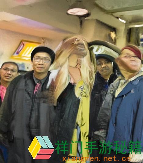 梁书记的教训让依萍了解了人生的真理与寻求的方向