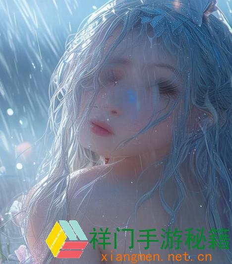 雨后的小故事2动漫;雨后的小故事2：在细雨中开放的芳华与愿望的交响曲